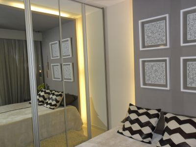 ED. MARIA LETÍCIA - 99 m² - QUEIROZ GALVÃO