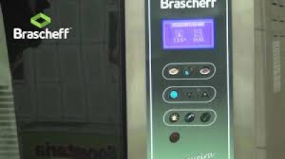 Fornos Combinados Brascheff 10 GN