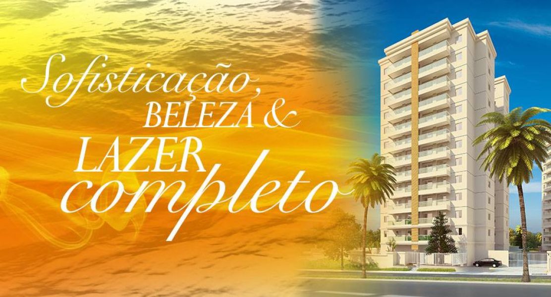 Apartamentos em Alto Padrão - São José dos Campos, SP. 