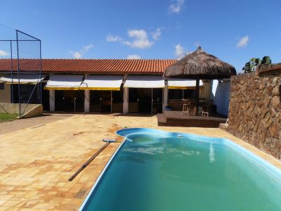 Casa, 3 dormitórios, em condomínio fechado em Cabreúva-SP