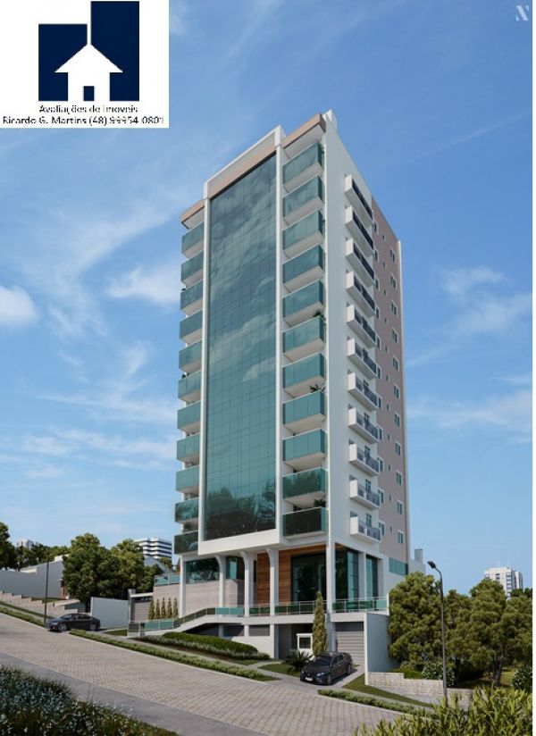 Trezzano Centro Criciúma apartamento a venda