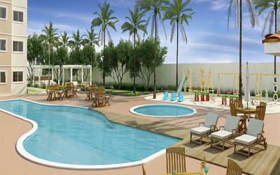 Excelentes Apartamentos em Extremoz