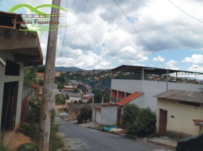 ótimo lote semi plano em ibirité