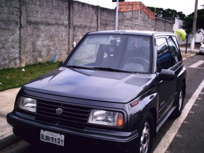 JEEP SUZUKI VITARA 92