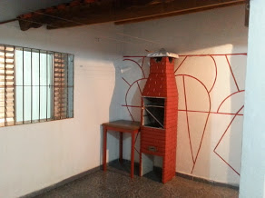 Linda casa de praia para feriado de 1 de maio