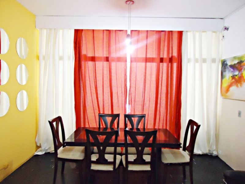 Hospedaria feminina de baixo custo