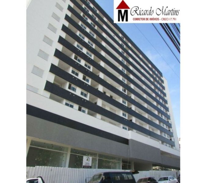 Palazzo residencial bairro Centro Criciúma