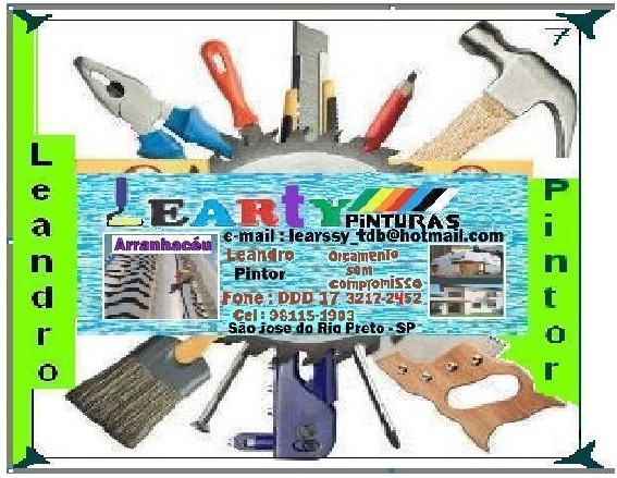 Pintor de Casas e /Predios !