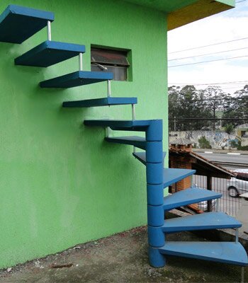 Escadas Pre Moldadas