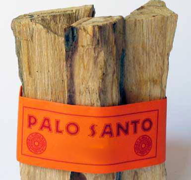 Palo Santo - Incenso Defumador dos Andes