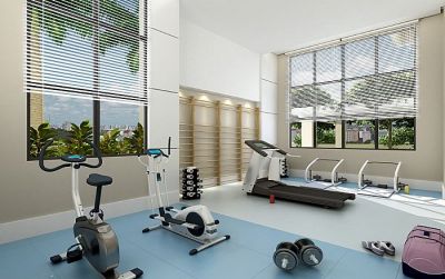 Belíssimo apartamento á Venda em Lagoa Nova