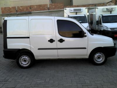 TRANSLOG - Transporte e Logística Empresarial (Doblo Cargo)