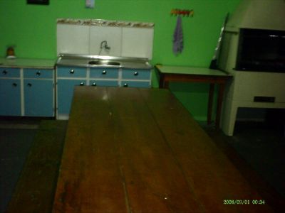 Sobrado frente ao mar