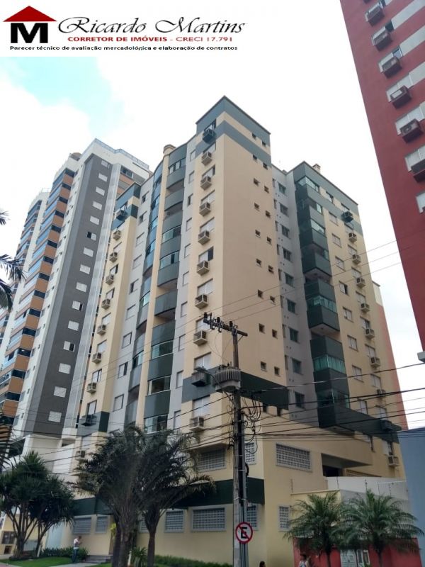 Gandra Centro Criciúma apartamento a venda