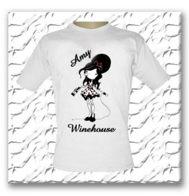Camisetas personalizadas