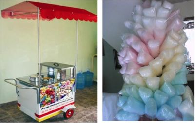 Locação de Pula-Pula, Pisc. de Bolinha e outros