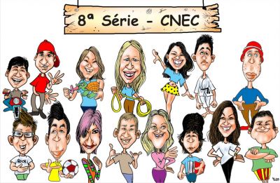  CARICATURAS DE RUBEN YGUA