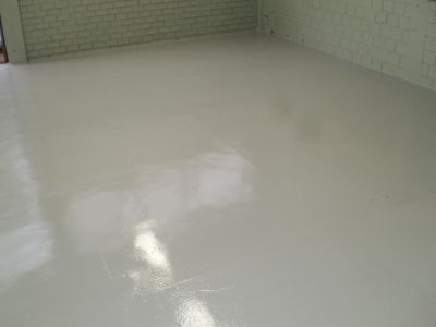 Impermeabilização Definitiva.