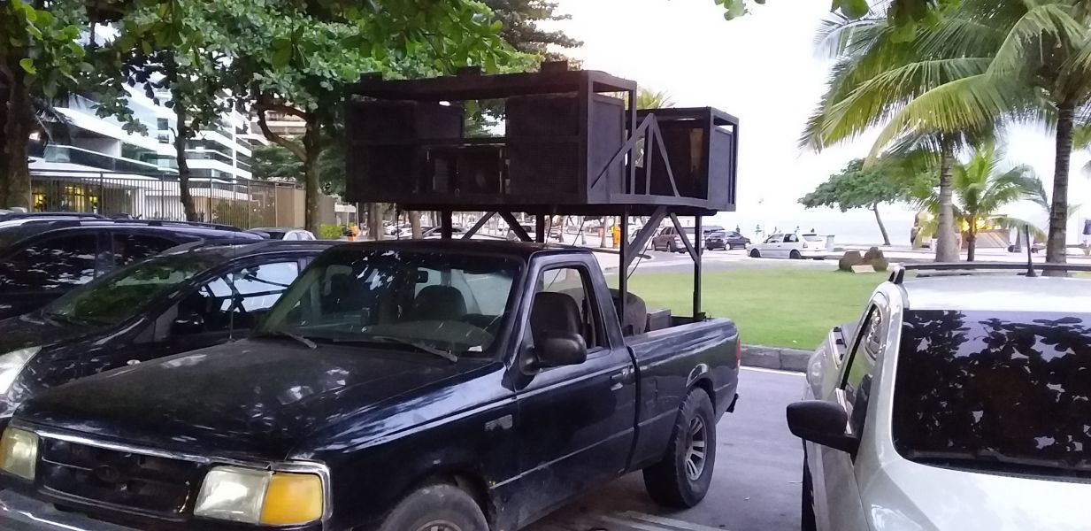 Minitrio para carnaval e outros eventos 