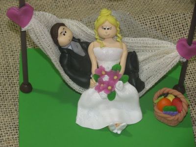 Noivinhos personalizados