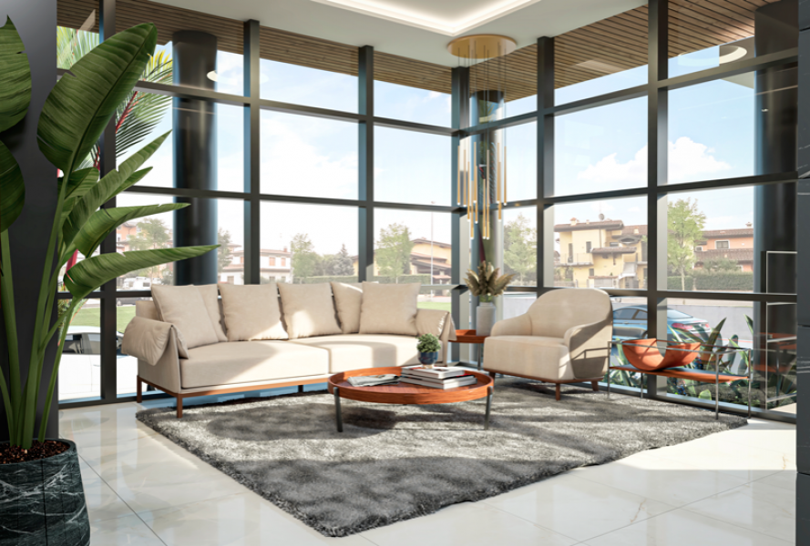 Tisol residencial bairro Brasília Criciúma apartamento a venda