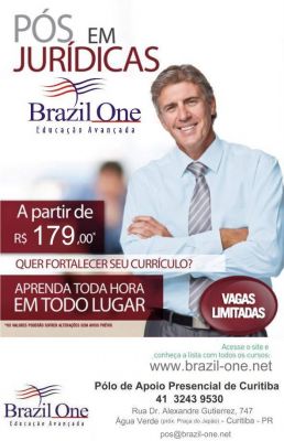 Pós-Graduações, MBAs e Cursos de Extensão a Distância