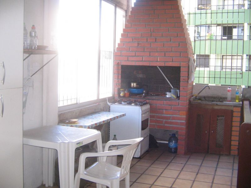 55-7- Suíte - Centro - Floripa