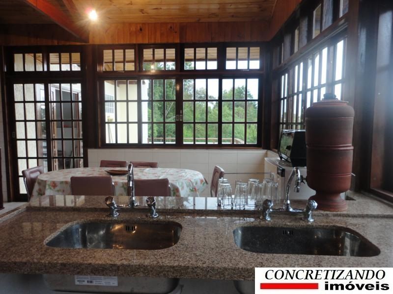 Casa em Campos do Jordão na Vila Nova