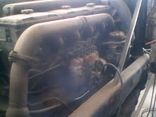 fnm,caminhao alfa romeo,motor,cambio,diferencial