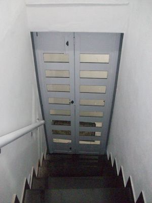 Porta camarão de alumínio METAL MARI