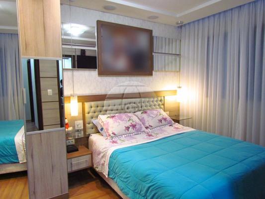 Excelente apartamento no Água Verde. Tres dormitórios, 1 S.