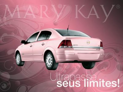 seja uma consultora de beleza independente mary kay