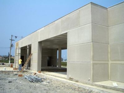 forro divisórias estandes e paredes em drywall