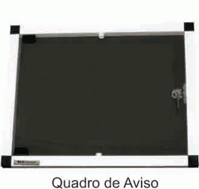 Quadro de Aviso   