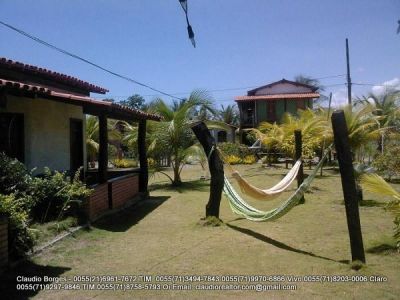 Pousada a venda na Bahia, Barra Grande, Península de Maraú, 7 suítes. 