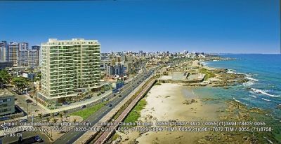 Apartamento 1 quarto, Pituba Privilege, Repasse, Salvador.
