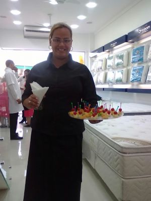 Garçons - Equipe Mallet Eventos