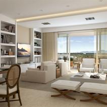 Apartamento confortável