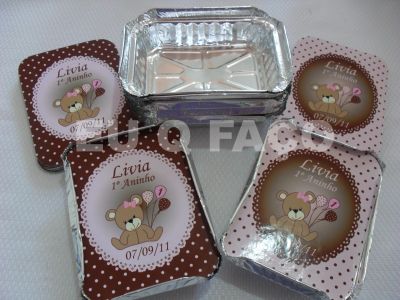 EU Q FAÇO - Lembrancinhas Personalizadas