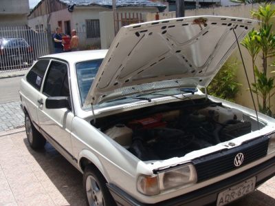 GOL CHT 1.6 1993 - GASOLINA