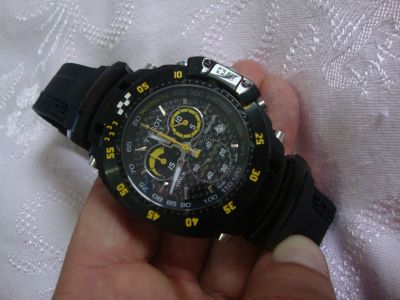 Relógio Tissot T-Race Moto GP