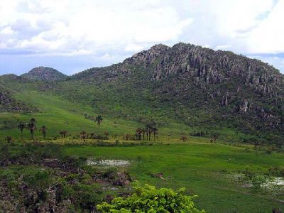 Fazenda em Pirenópolis - Goiás