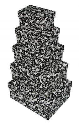 Caixas Organizadoras e Decorativas Archive House