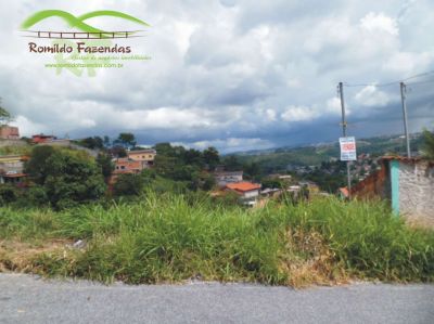 lote de 360 m² em ibirite