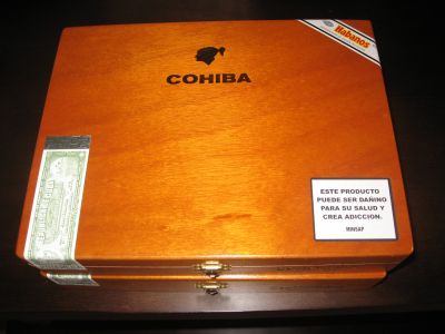 Charutos Cubanos, Cohiba Espléndidos