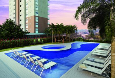 Vendo Apto no ATELIER AQUARELA VILA ROMANA / 133m²