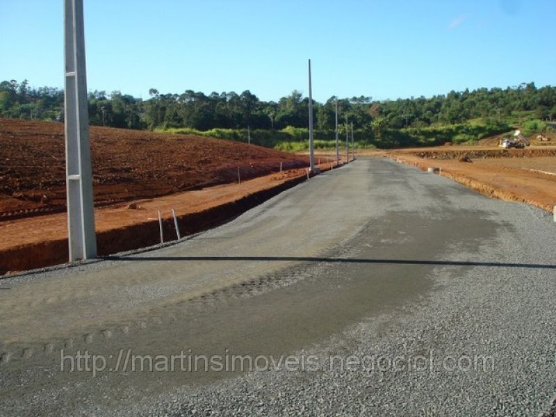 Loteamento Parque dos Ipes-bairro Naspolini em Criciúma.
