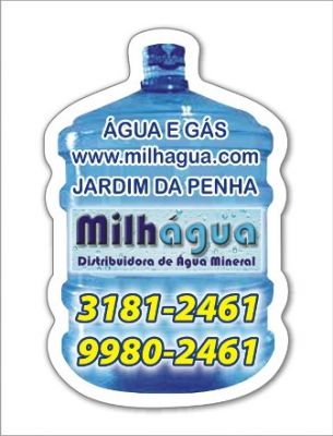 Água Mineral Jardim da Penha e Mata da Praia