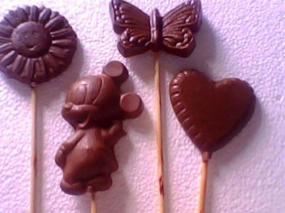 Chocolate para Pascoa