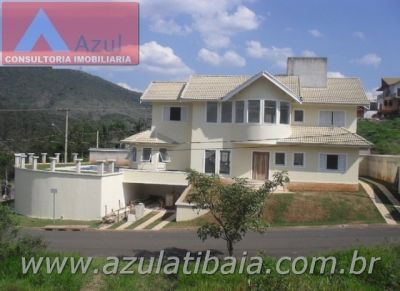 CASA ALTO PADRÃO EM CONDOMINIO ATIBAIA